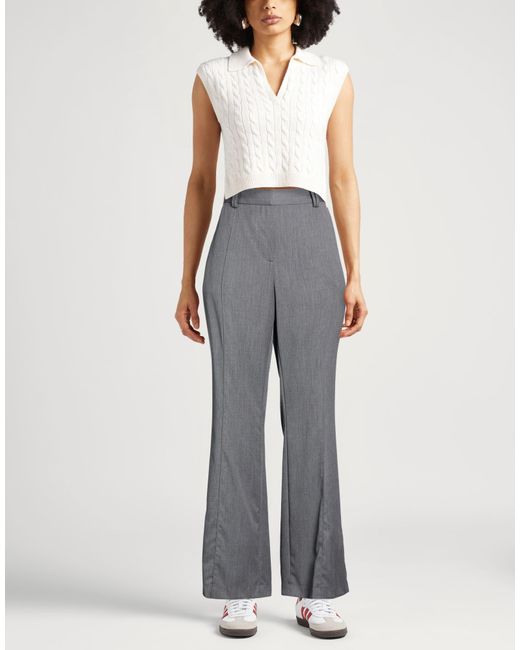 Clea Gray Pants