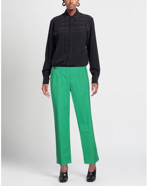 Department 5 Green Trouser