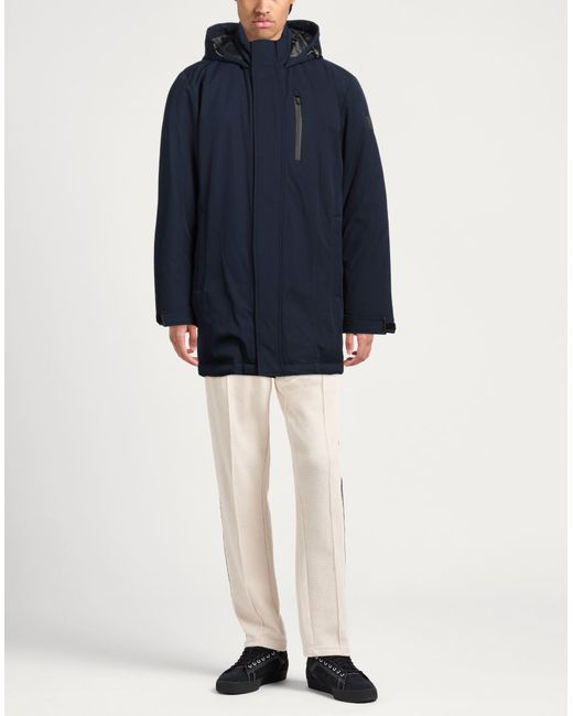 North Sails Blue Coat for men