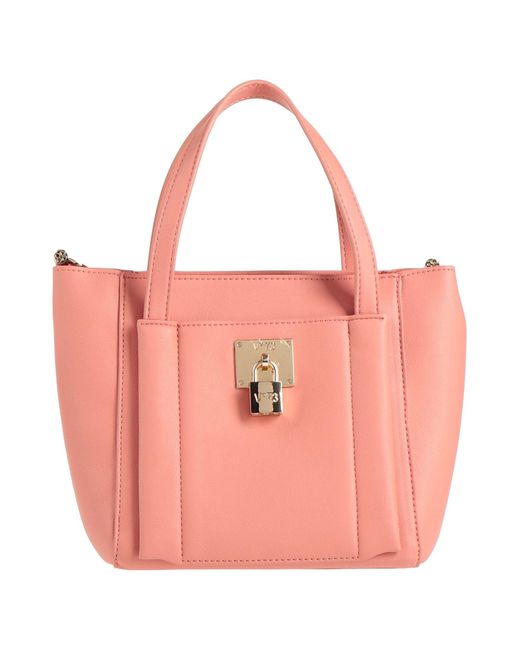 Borsa A Mano di V73 in Pink