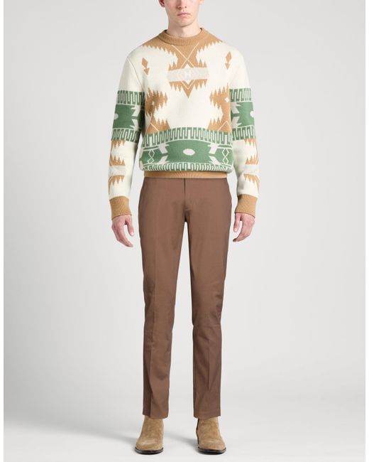 Barbati Brown Pants for men