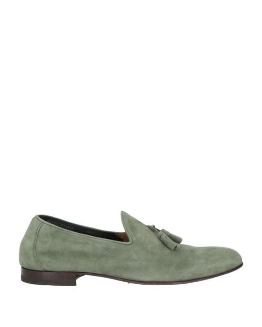 Marechiaro 1962 Green Loafer for men