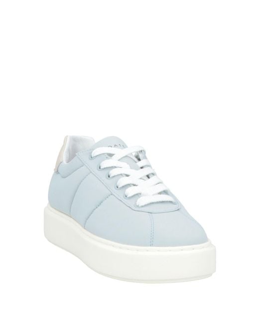 Date Blue Trainers