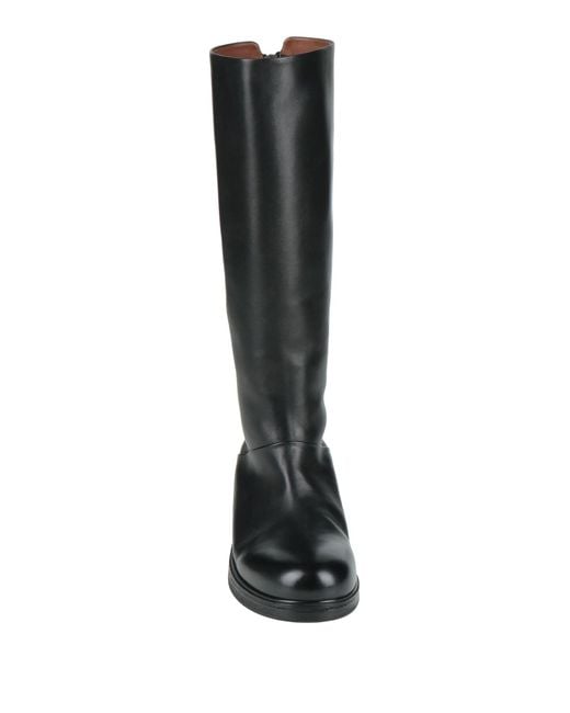 Marsèll Black Boot