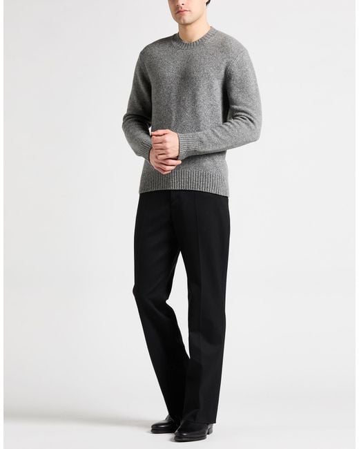 Dolce & Gabbana Gray Jumper for men