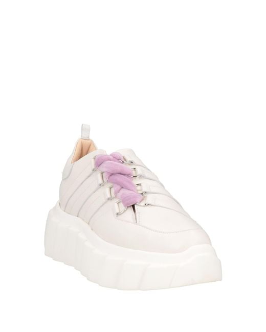Agl Attilio Giusti Leombruni Pink Trainers