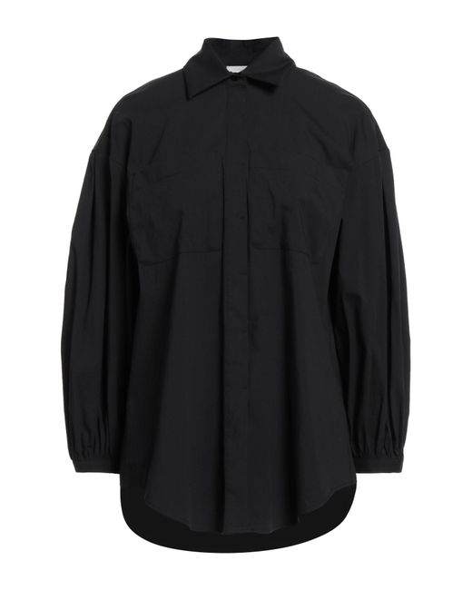 Nenette Black Shirt