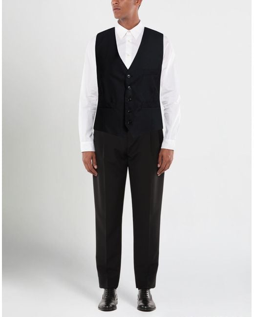 Trussardi Weste in Black für Herren