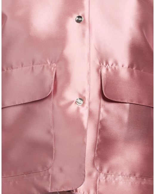 Herno Pink Jacket