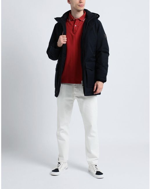 Tommy Hilfiger monogram-print zip-up Padded Jacket - Farfetch