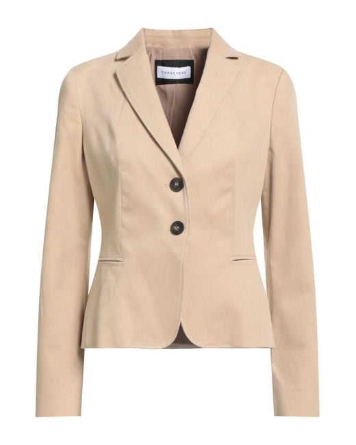 Caractere Natural Blazer