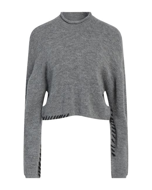 Cuello Alto Gaelle Paris de color Gray
