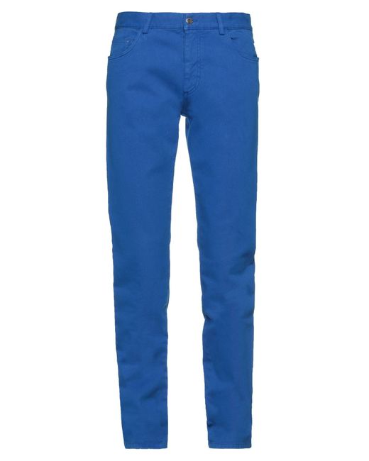 Paul \u0026 Shark Men's Trouser - Blue - Casual Pants