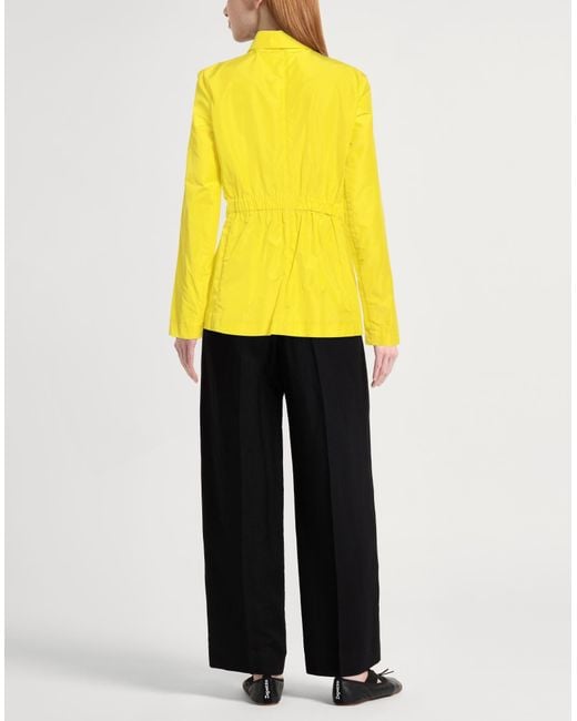 Maliparmi Yellow Blazer