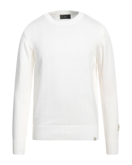 Pullover Liu Jo de hombre de color White