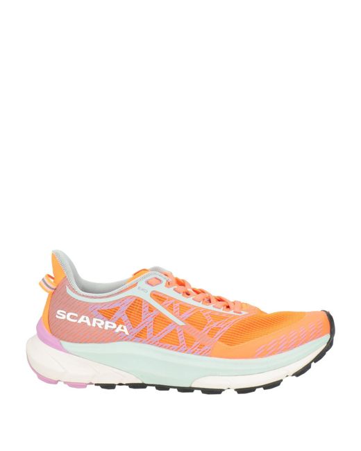SCARPA Pink Trainers