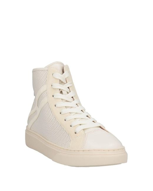 Hogan Natural Sneakers