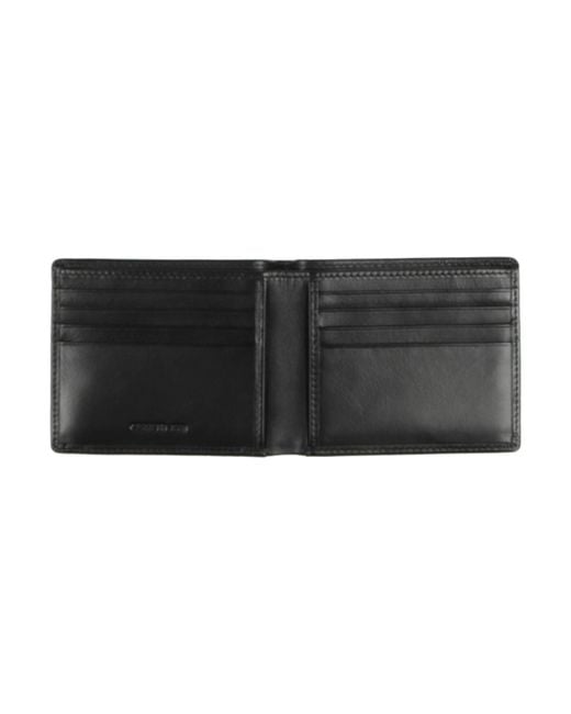 Cerruti 1881 Black Wallets for men