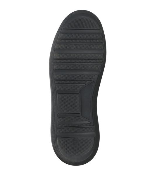 Pawelk's Black Sneakers Leather for men