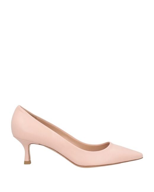 Elleme Pink Pumps