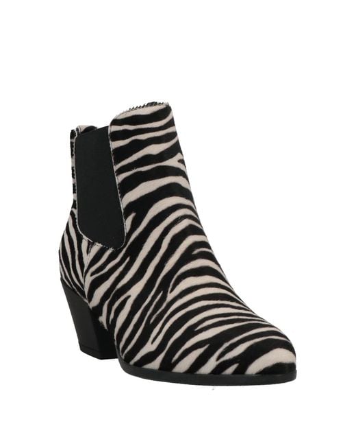 Hogan Black Ankle Boots