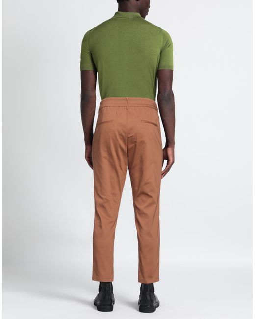 Pantalon Drykorn pour homme en coloris Brown