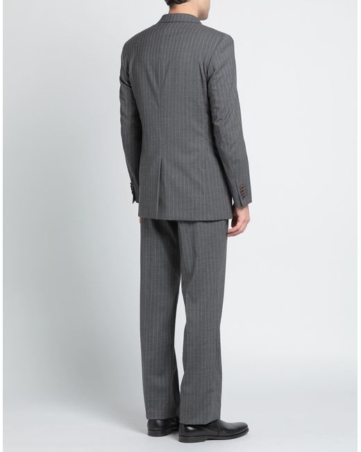 Ferré Gray Suit for men
