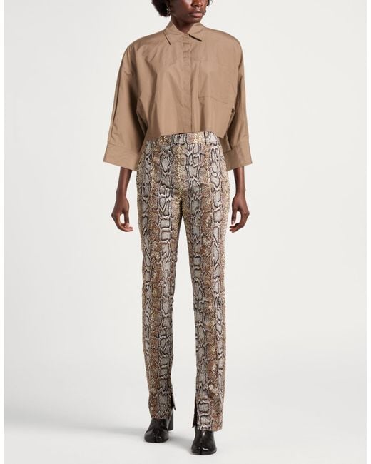 MAX&Co. Brown Hemd