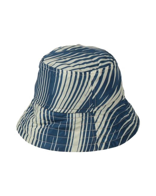 Cappello di Dries Van Noten in Blue da Uomo