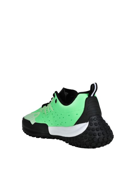 Versace Sneakers in Green für Herren