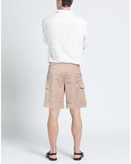 Dolce & Gabbana Shorts & Bermudashorts in Natural für Herren