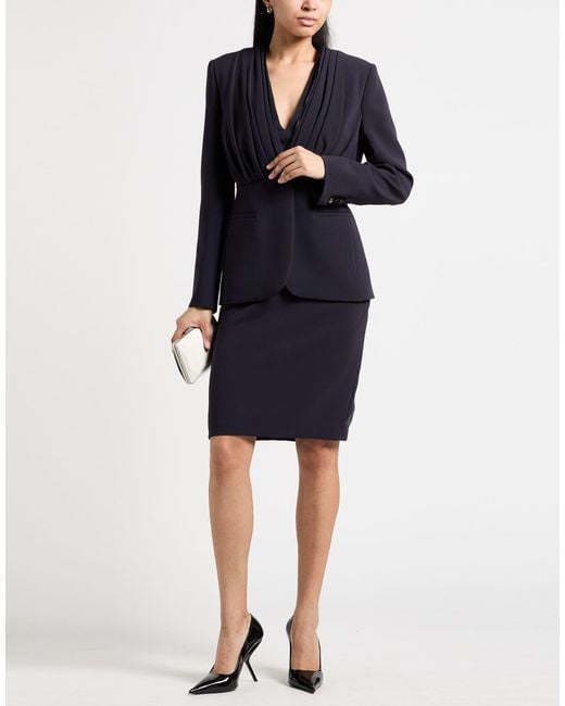Blazer Max Mara en coloris Black