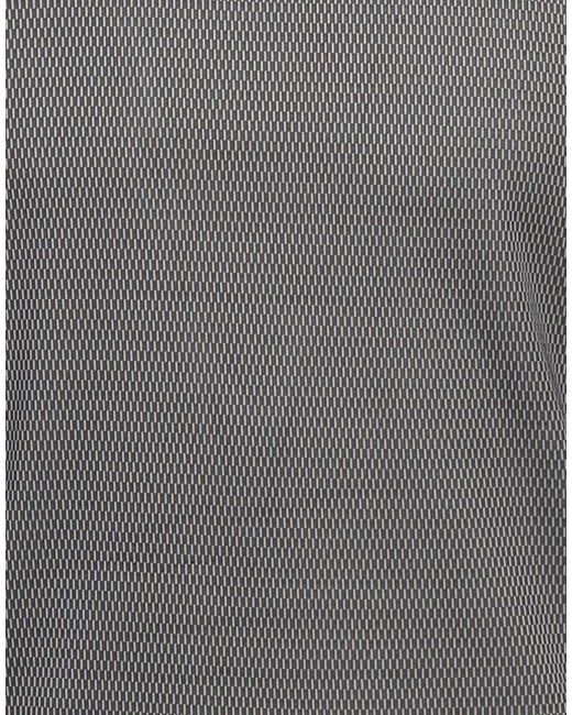 Bikkembergs Gray Tank Top Polyester for men