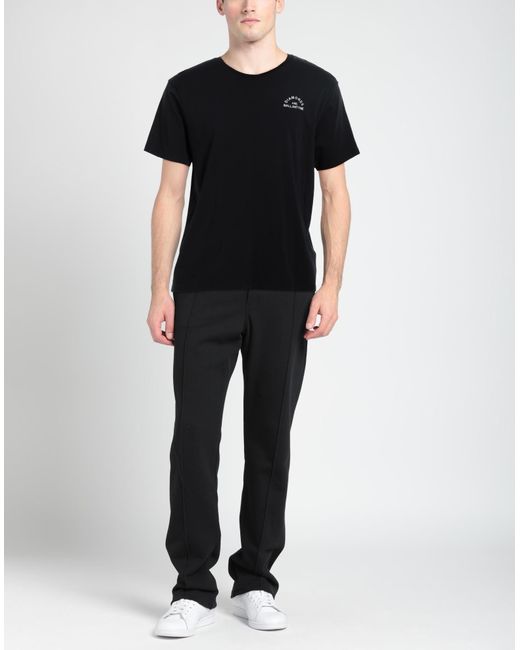 Ballantyne Black T-shirt for men