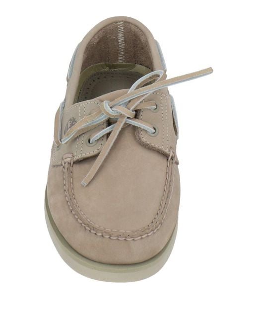 Timberland White Loafer for men
