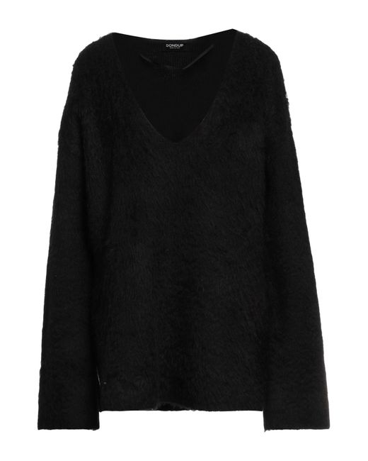 Dondup Black Sweater