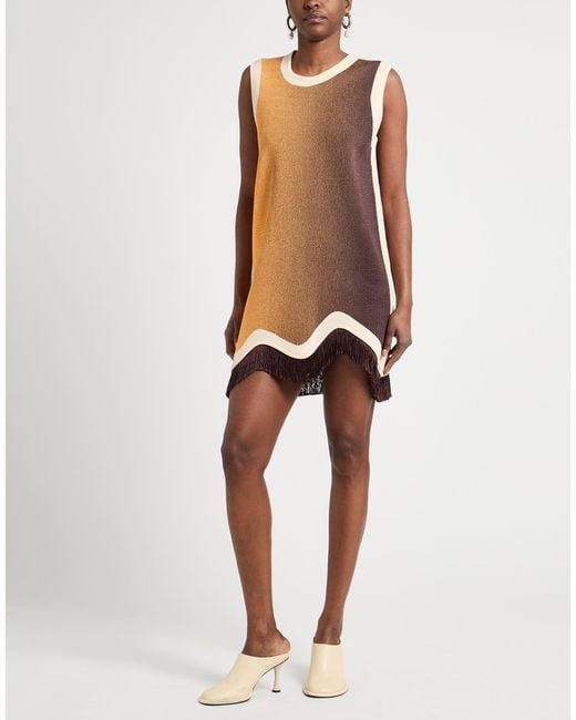 Ph5 Natural Mini Dresses