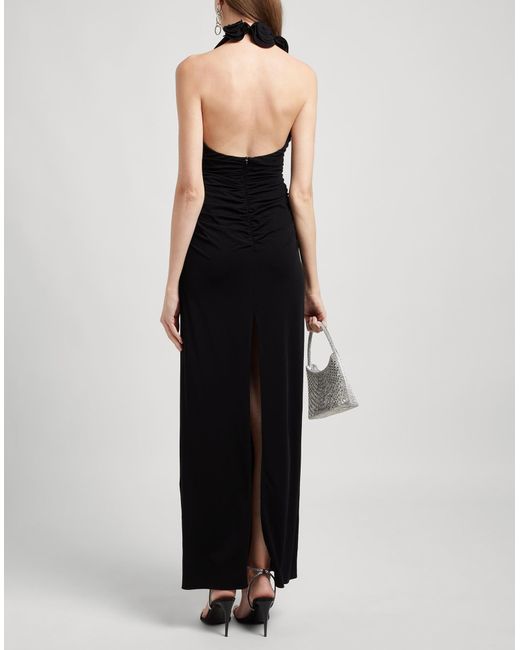 Magda Butrym Black Maxi-Kleid