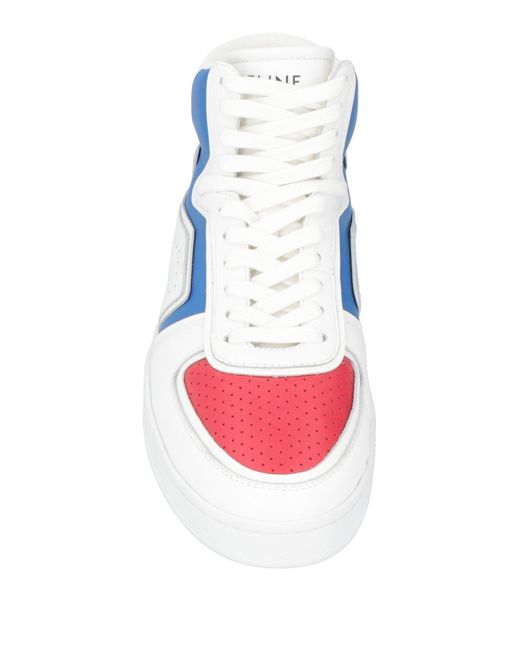 Céline Blue Sneakers
