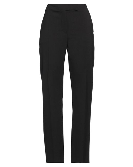 Max Mara Black Trouser