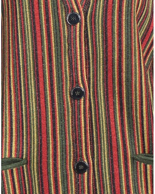 Rebecas Marco De Vincenzo de color Brown