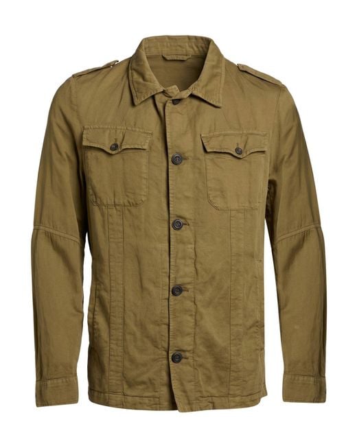 Messagerie Green Jackets for men