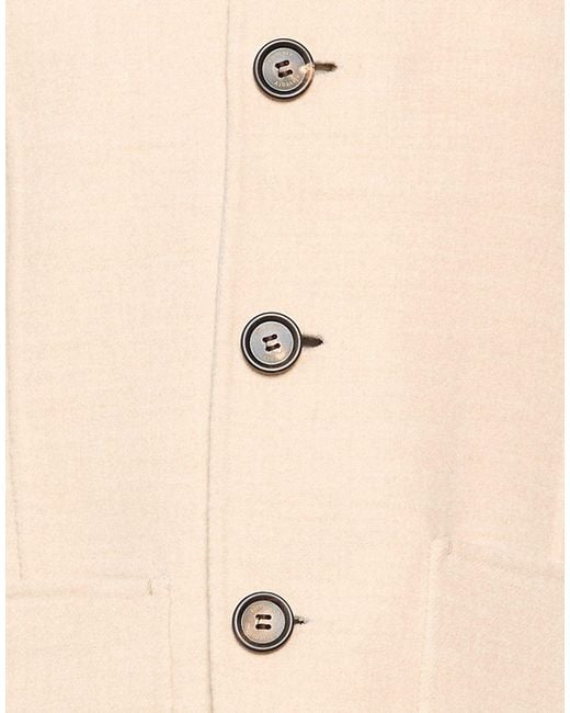 Eleventy Natural Jacket for men