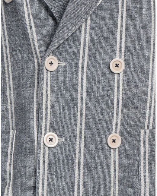 Circolo 1901 Gray Blazer