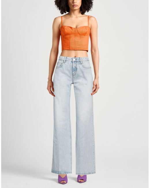 AMI Blue Jeans