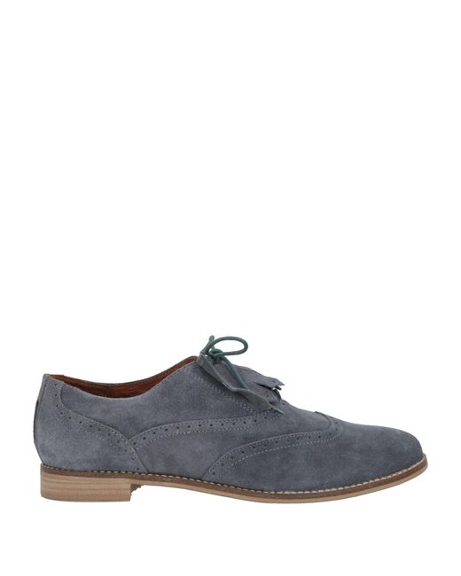 Gant Gray Lace-up Shoes for men