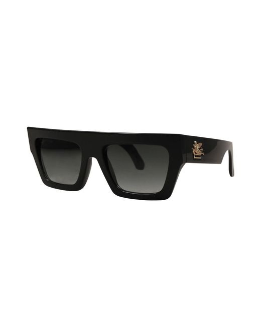 Etro Black Sunglasses