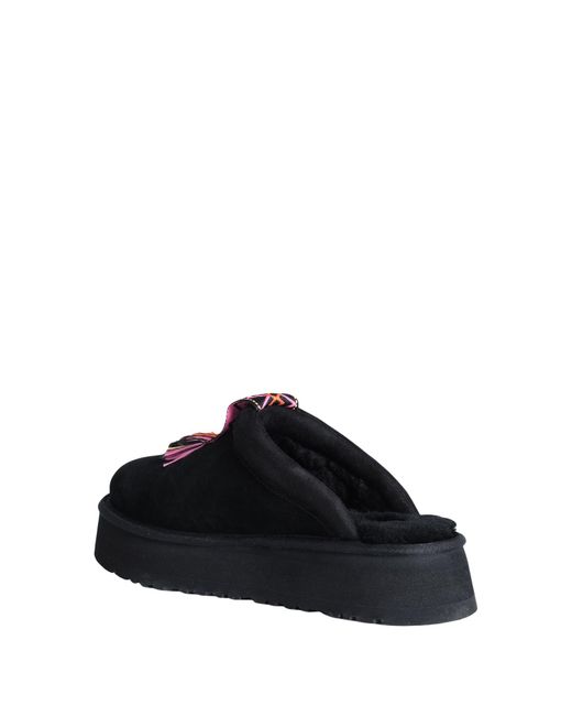 Mules & Zuecos Ugg de color Black