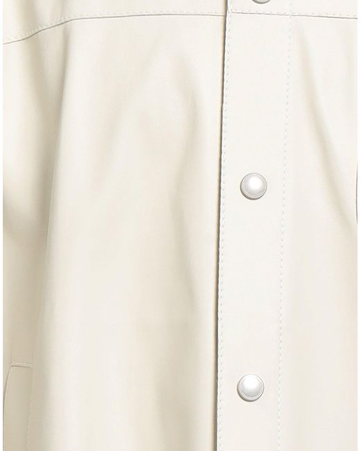 Tod's Natural Shirt