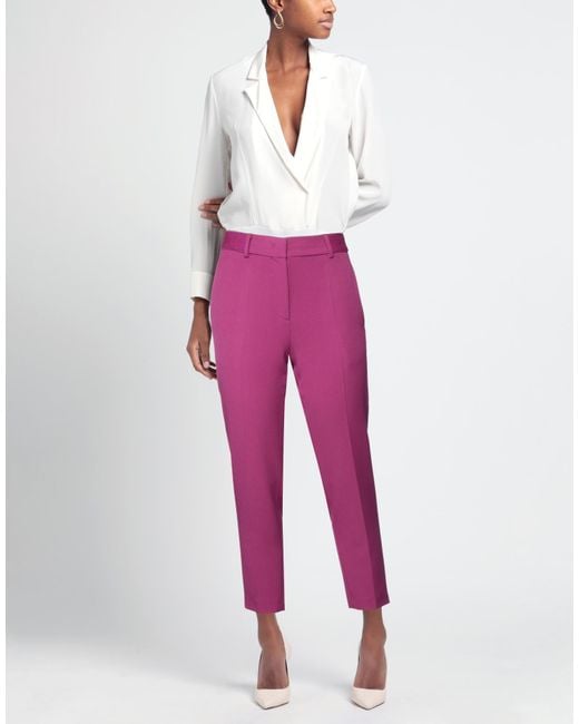 Iceberg Red Trouser